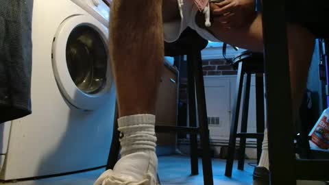 GUILLAUME feet and socks online show from February 2025 03:17:02 PM