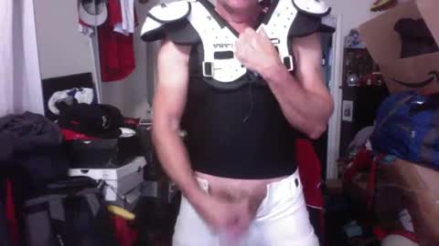 Snapshot of jockdad87 chatting on February 2025 03:09:01 PM JockDad87 online show from February 2025 03:09:01 PM