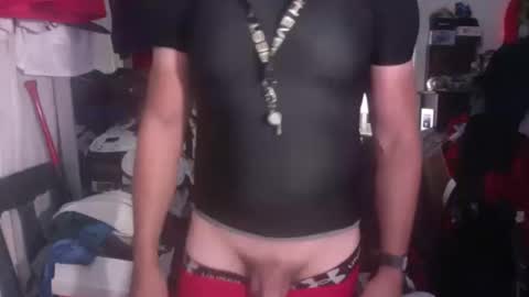 Snapshot of jockdad87 chatting on October 2025 11:25:01 PM JockDad87 online show from October 2025 11:25:01 PM