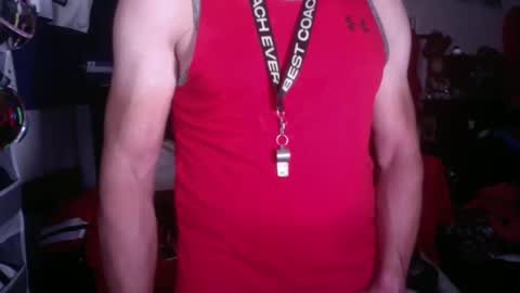 Snapshot of jockdad87 chatting on March 2026 01:29:02 PM JockDad87 online show from March 2026 01:29:02 PM