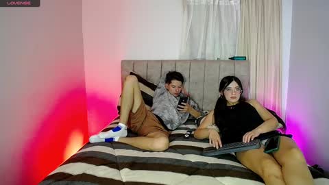 Jodie smith And Andy online show from January 2025 11:37:02 PM