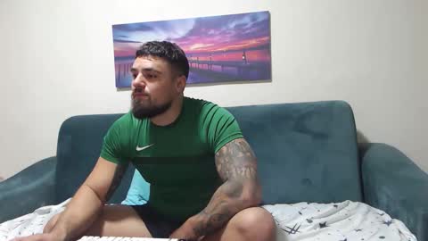 Tiberius online show from October 2025 11:55:02 AM