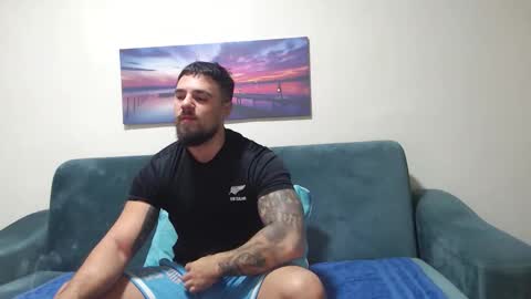 Tiberius online show from October 2025 08:47:02 AM