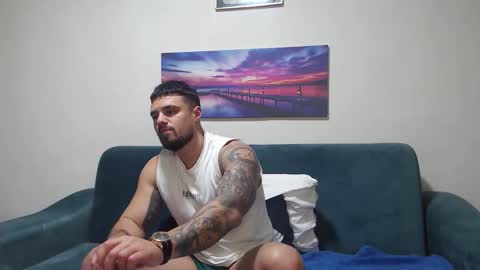 Tiberius online show from November 2025 06:04:02 PM