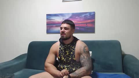 Tiberius online show from November 2025 05:19:01 PM