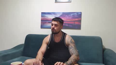 Tiberius online show from November 2025 07:55:02 AM