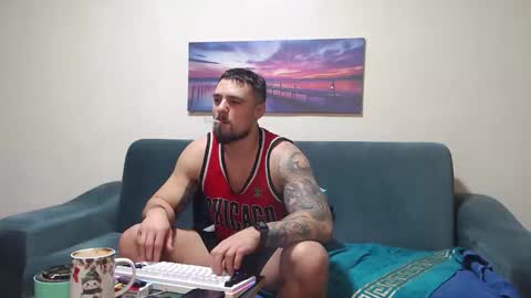 Tiberius online show from January 2026 05:44:02 AM