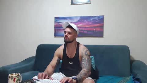 Tiberius online show from January 2026 06:17:01 AM