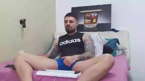 Tiberius online show from March 2026 04:45:02 AM