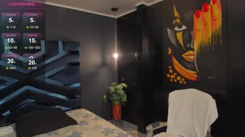 Johan Williams online show from March 2026 05:07:02 AM