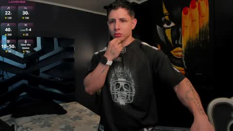 Johan Williams online show from April 2026 05:05:01 AM