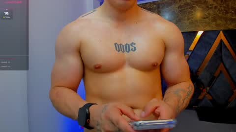 Johan Williams online show from April 2026 01:54:01 AM