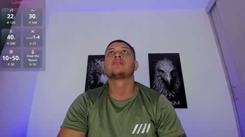 Johan Smith online show from November 2025 10:20:02 PM