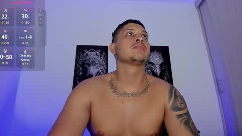 Johan Smith online show from December 2025 03:12:01 AM