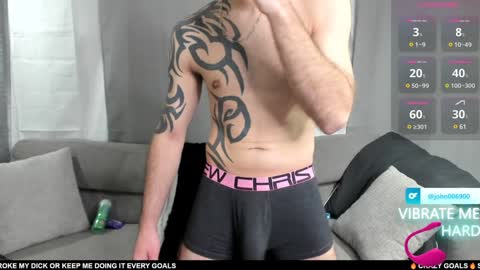 Snapshot of john006900 chatting on January 2025 04:37:02 PM John Spark online show from January 2025 04:37:02 PM
