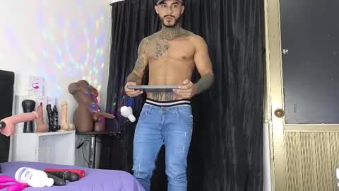 John  online show from March 2025 11:14:02 AM