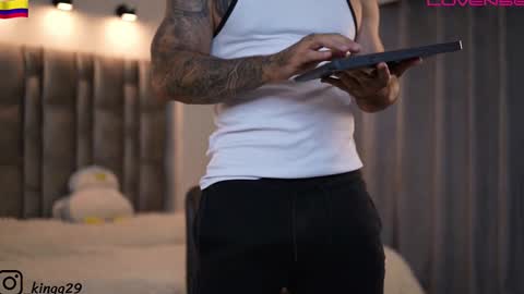 Snapshot of john_king29 chatting on November 2025 08:07:01 PM john online show from November 2025 08:07:01 PM