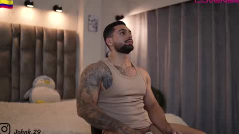 Snapshot of john_king29 chatting on November 2025 10:15:01 PM john online show from November 2025 10:15:01 PM