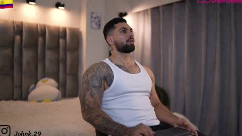 Snapshot of john_king29 chatting on November 2025 09:02:01 PM john online show from November 2025 09:02:01 PM