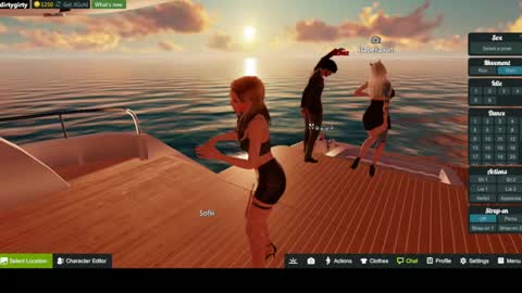 JOHN online show from January 2025 04:41:02 AM