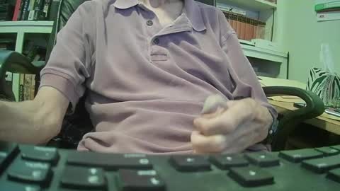 Snapshot of johngp777 chatting on June 2026 01:12:02 PM johngp777 online show from June 2026 01:12:02 PM