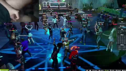 johnnnyui online show from March 2025 10:42:01 PM