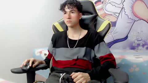 johnny_cagee online show from December 2024 07:15:02 AM