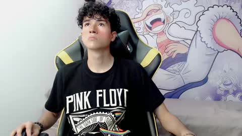 johnny_cagee online show from January 2025 03:56:02 AM