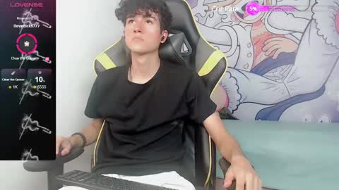 johnny_cagee online show from February 2025 07:26:01 AM