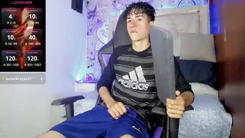 johnny_cagee online show from March 2026 04:52:01 AM