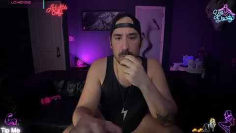 Snapshot of johnnyfromspace chatting on April 2026 02:27:01 AM Johnny from Space online show from April 2026 02:27:01 AM