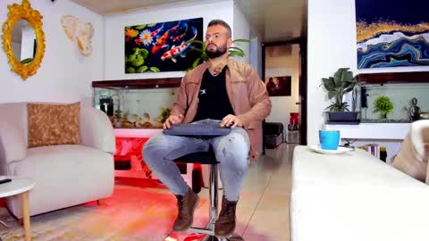 JOHNNY online show from March 2025 10:05:02 PM