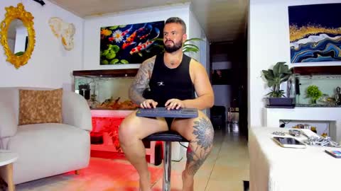 JOHNNY online show from March 2025 01:10:02 AM