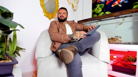 JOHNNY online show from March 2025 01:26:02 AM