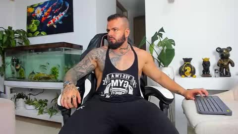 JOHNNY online show from September 2025 12:55:01 AM