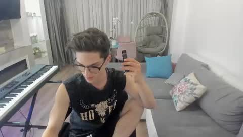 Johnny k. online show from July 2026 08:25:01 PM