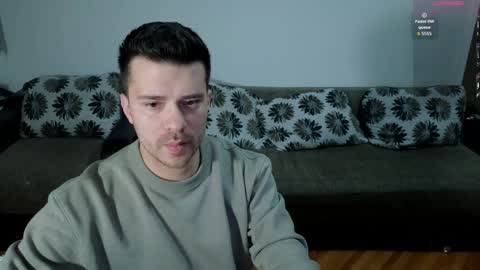 Johnny online show from April 2026 09:35:01 PM