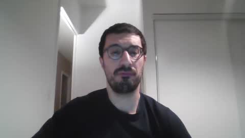 Snapshot of johnparis7575 chatting on February 2025 11:25:02 PM Johnfrench online show from February 2025 11:25:02 PM