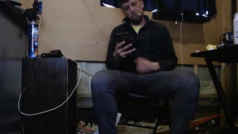 Snapshot of johnplayer23 chatting on February 2025 11:01:01 PM johnplayer23 online show from February 2025 11:01:01 PM