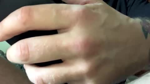 Snapshot of johnson080607 chatting on March 2026 08:43:02 AM Mark online show from March 2026 08:43:02 AM