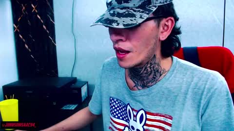 johnsonisaac94  online show from February 2025 05:37:01 AM