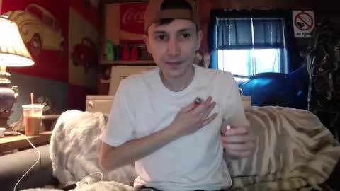 Snapshot of johstondude chatting on May 2026 03:39:02 PM Johston online show from May 2026 03:39:02 PM