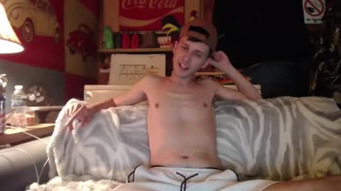 Snapshot of johstondude chatting on May 2026 03:45:02 AM Johston online show from May 2026 03:45:02 AM