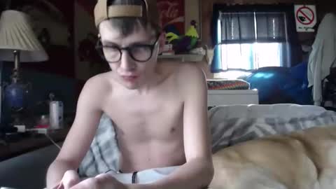 Snapshot of johstondude chatting on May 2026 09:45:01 PM Johston online show from May 2026 09:45:01 PM