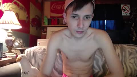 Snapshot of johstondude chatting on May 2026 11:33:02 PM Johston online show from May 2026 11:33:02 PM