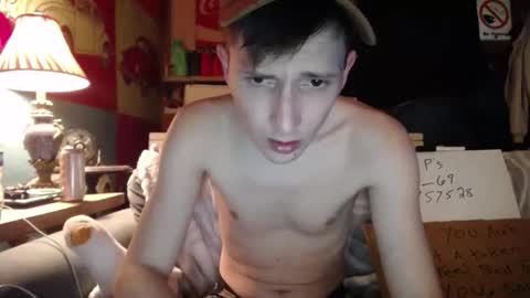 Snapshot of johstondude chatting on May 2026 10:50:03 PM Johston online show from May 2026 10:50:03 PM