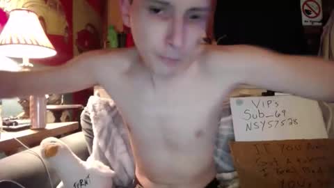 Snapshot of johstondude chatting on May 2026 11:01:04 PM Johston online show from May 2026 11:01:04 PM