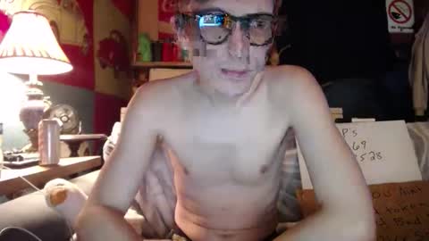 Snapshot of johstondude chatting on May 2026 11:23:04 PM Johston online show from May 2026 11:23:04 PM