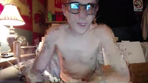 Snapshot of johstondude chatting on May 2026 11:34:04 PM Johston online show from May 2026 11:34:04 PM