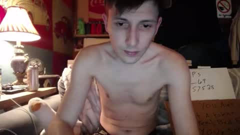 Snapshot of johstondude chatting on May 2026 12:07:01 AM Johston online show from May 2026 12:07:01 AM
